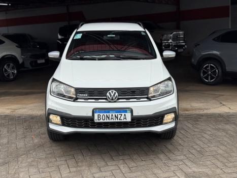 VOLKSWAGEN Saveiro 1.6 G7 CABINE DUPLA CROSS FLEX, Foto 2