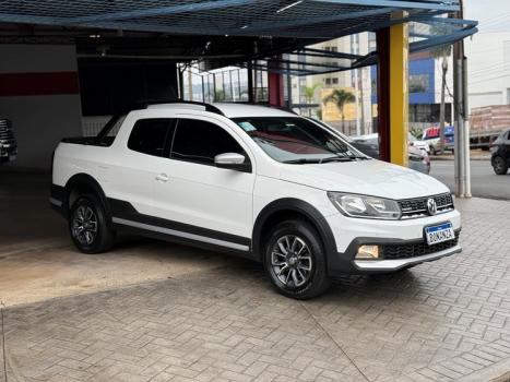 VOLKSWAGEN Saveiro 1.6 G7 CABINE DUPLA CROSS FLEX, Foto 3