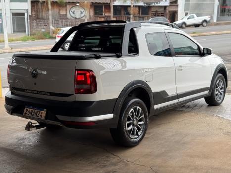 VOLKSWAGEN Saveiro 1.6 G7 CABINE DUPLA CROSS FLEX, Foto 5