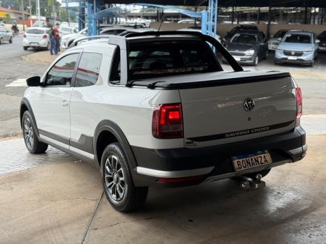 VOLKSWAGEN Saveiro 1.6 G7 CABINE DUPLA CROSS FLEX, Foto 8