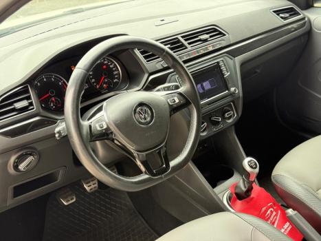 VOLKSWAGEN Saveiro 1.6 G7 CABINE DUPLA CROSS FLEX, Foto 11