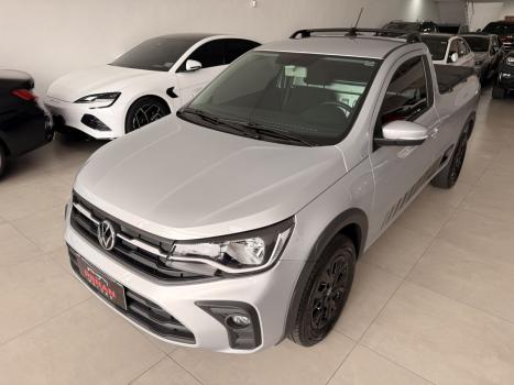 VOLKSWAGEN Saveiro 1.6 G7 CABINE SIMPLES TRENDLINE FLEX, Foto 1