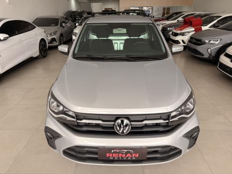 VOLKSWAGEN Saveiro 1.6 G7 CABINE SIMPLES TRENDLINE FLEX, Foto 6