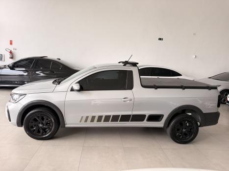 VOLKSWAGEN Saveiro 1.6 G7 CABINE SIMPLES TRENDLINE FLEX, Foto 14
