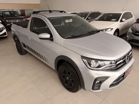 VOLKSWAGEN Saveiro 1.6 G7 CABINE SIMPLES TRENDLINE FLEX, Foto 7
