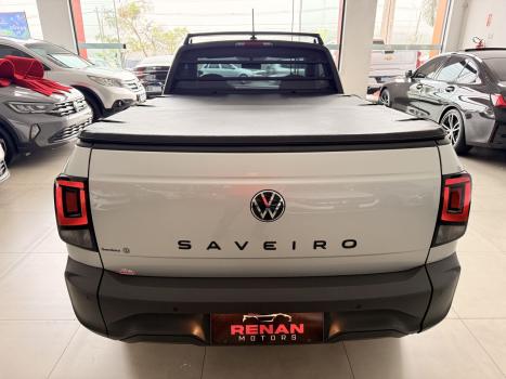 VOLKSWAGEN Saveiro 1.6 G7 CABINE SIMPLES TRENDLINE FLEX, Foto 9