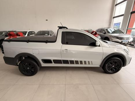 VOLKSWAGEN Saveiro 1.6 G7 CABINE SIMPLES TRENDLINE FLEX, Foto 15