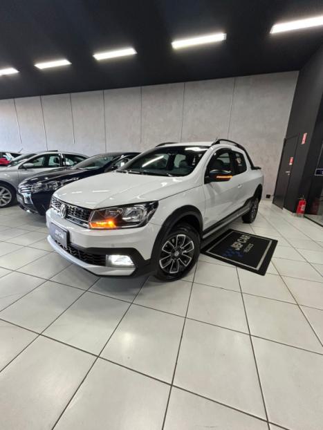 VOLKSWAGEN Saveiro 1.6 G7 CABINE DUPLA CROSS FLEX, Foto 1