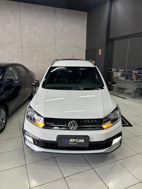 VOLKSWAGEN Saveiro 1.6 G7 CABINE DUPLA CROSS FLEX, Foto 2