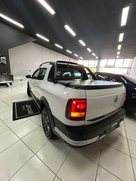 VOLKSWAGEN Saveiro 1.6 G7 CABINE DUPLA CROSS FLEX, Foto 6