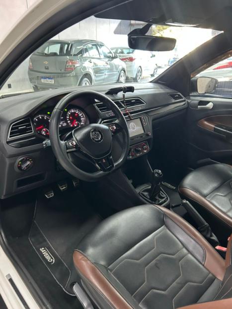 VOLKSWAGEN Saveiro 1.6 G7 CABINE DUPLA CROSS FLEX, Foto 7