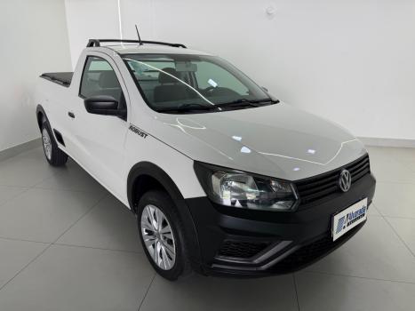 VOLKSWAGEN Saveiro 1.6 16V FLEX MSI ROBUST CABINE SIMPLES, Foto 1
