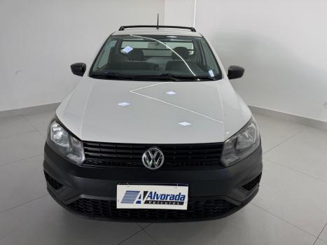VOLKSWAGEN Saveiro 1.6 16V FLEX MSI ROBUST CABINE SIMPLES, Foto 2