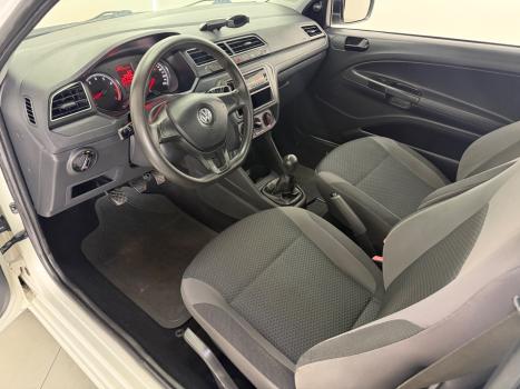 VOLKSWAGEN Saveiro 1.6 16V FLEX MSI ROBUST CABINE SIMPLES, Foto 3