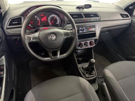VOLKSWAGEN Saveiro 1.6 16V FLEX MSI ROBUST CABINE SIMPLES, Foto 4