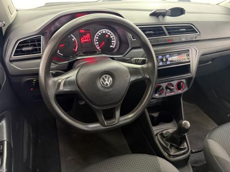 VOLKSWAGEN Saveiro 1.6 16V FLEX MSI ROBUST CABINE SIMPLES, Foto 5