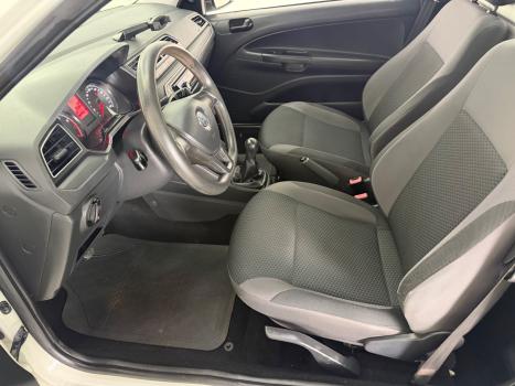 VOLKSWAGEN Saveiro 1.6 16V FLEX MSI ROBUST CABINE SIMPLES, Foto 6