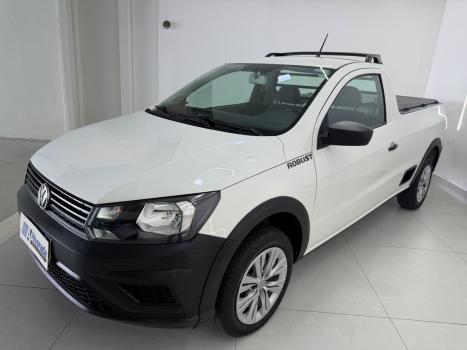 VOLKSWAGEN Saveiro 1.6 16V FLEX MSI ROBUST CABINE SIMPLES, Foto 9