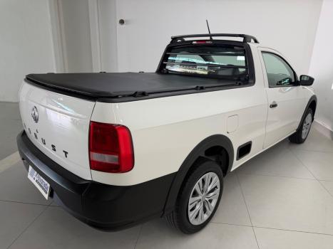 VOLKSWAGEN Saveiro 1.6 16V FLEX MSI ROBUST CABINE SIMPLES, Foto 10