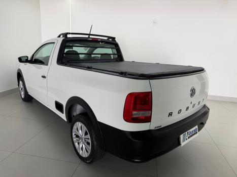 VOLKSWAGEN Saveiro 1.6 16V FLEX MSI ROBUST CABINE SIMPLES, Foto 11