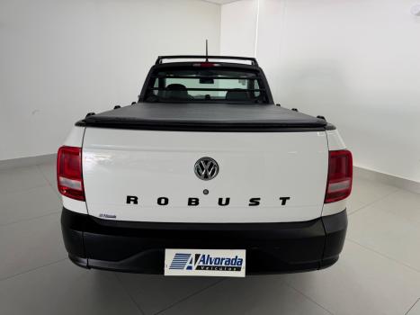VOLKSWAGEN Saveiro 1.6 16V FLEX MSI ROBUST CABINE SIMPLES, Foto 12