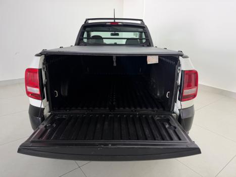 VOLKSWAGEN Saveiro 1.6 16V FLEX MSI ROBUST CABINE SIMPLES, Foto 14
