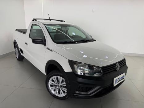 VOLKSWAGEN Saveiro 1.6 16V FLEX MSI ROBUST CABINE SIMPLES, Foto 15