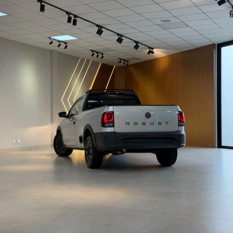 VOLKSWAGEN Saveiro 1.6 16V FLEX MSI ROBUST CABINE SIMPLES, Foto 3