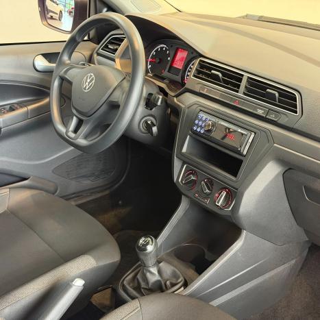 VOLKSWAGEN Saveiro 1.6 16V FLEX MSI ROBUST CABINE SIMPLES, Foto 4