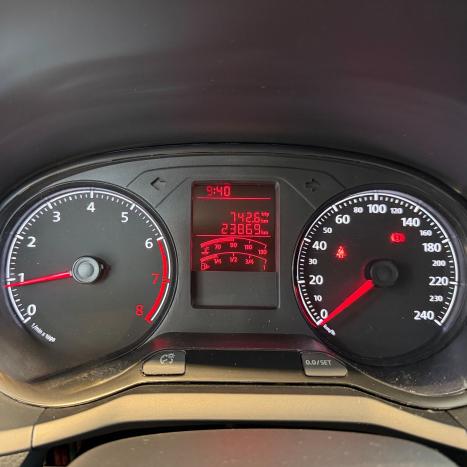 VOLKSWAGEN Saveiro 1.6 16V FLEX MSI ROBUST CABINE SIMPLES, Foto 5