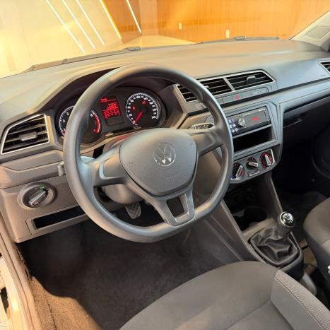 VOLKSWAGEN Saveiro 1.6 16V FLEX MSI ROBUST CABINE SIMPLES, Foto 6