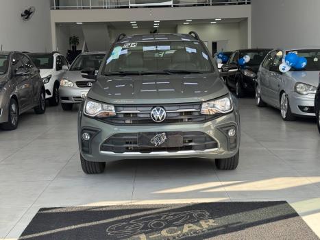VOLKSWAGEN Saveiro 1.6 16V FLEX MSI EXTREME CABINE DUPLA, Foto 1