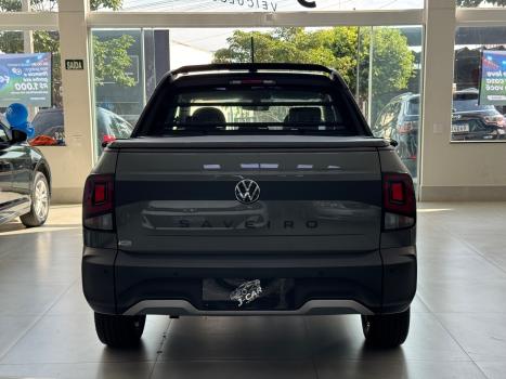 VOLKSWAGEN Saveiro 1.6 16V FLEX MSI EXTREME CABINE DUPLA, Foto 2