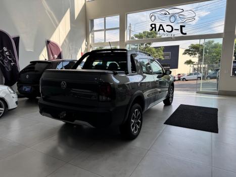 VOLKSWAGEN Saveiro 1.6 16V FLEX MSI EXTREME CABINE DUPLA, Foto 3