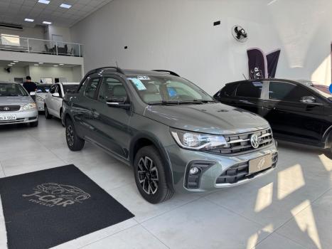 VOLKSWAGEN Saveiro 1.6 16V FLEX MSI EXTREME CABINE DUPLA, Foto 4