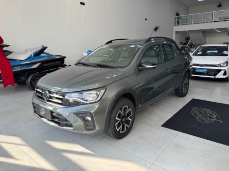 VOLKSWAGEN Saveiro 1.6 16V FLEX MSI EXTREME CABINE DUPLA, Foto 6