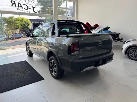 VOLKSWAGEN Saveiro 1.6 16V FLEX MSI EXTREME CABINE DUPLA, Foto 9