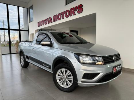 VOLKSWAGEN Saveiro 1.6 FLEX MPI TRENDLINE CABINE SIMPLES, Foto 1