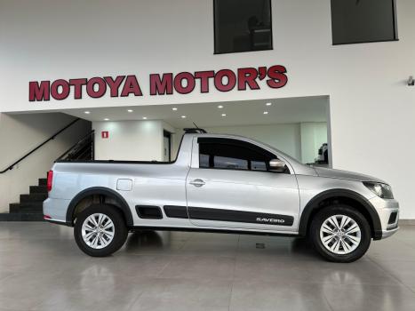 VOLKSWAGEN Saveiro 1.6 FLEX MPI TRENDLINE CABINE SIMPLES, Foto 3