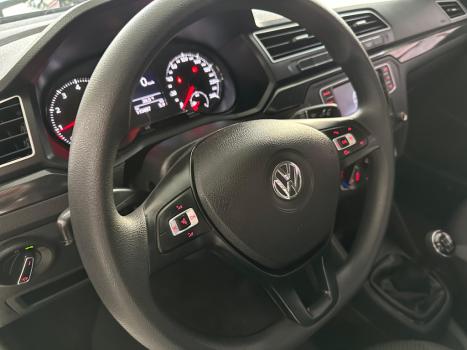 VOLKSWAGEN Saveiro 1.6 FLEX MPI TRENDLINE CABINE SIMPLES, Foto 4