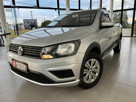 VOLKSWAGEN Saveiro 1.6 FLEX MPI TRENDLINE CABINE SIMPLES, Foto 5