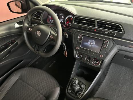 VOLKSWAGEN Saveiro 1.6 FLEX MPI TRENDLINE CABINE SIMPLES, Foto 8