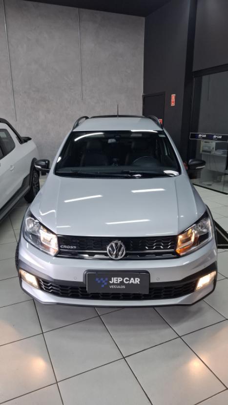 VOLKSWAGEN Saveiro 1.6 G7 CABINE DUPLA CROSS FLEX, Foto 2