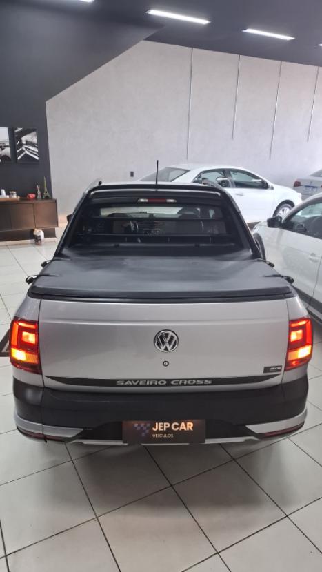VOLKSWAGEN Saveiro 1.6 G7 CABINE DUPLA CROSS FLEX, Foto 5