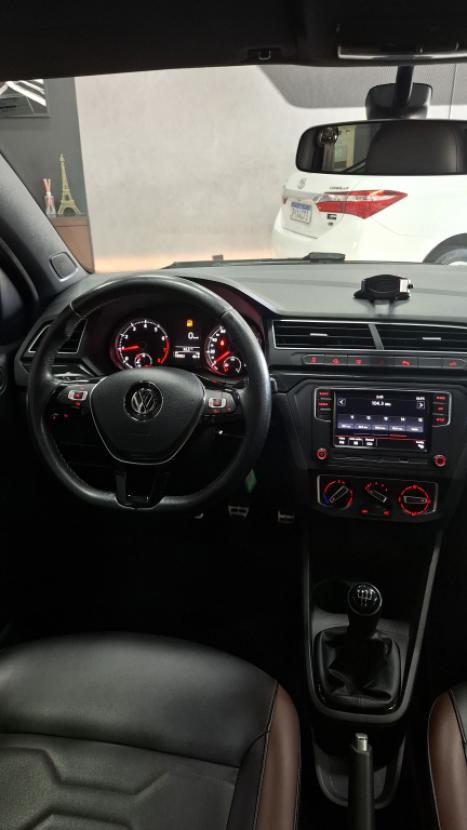 VOLKSWAGEN Saveiro 1.6 G7 CABINE DUPLA CROSS FLEX, Foto 8