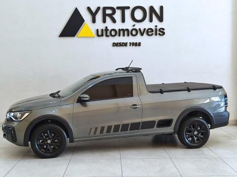 VOLKSWAGEN Saveiro 1.6 16V FLEX MSI TRENDLINE CABINE SIMPLES, Foto 1