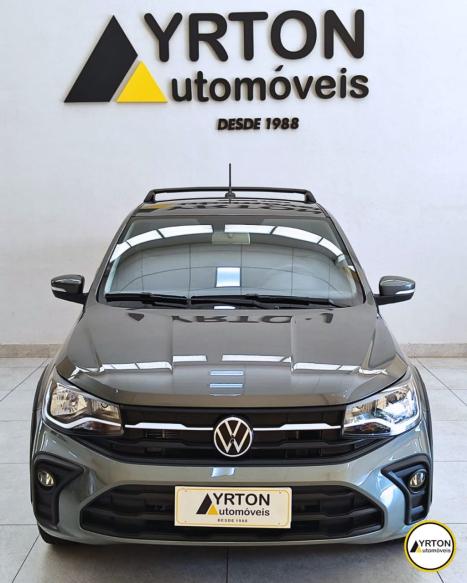VOLKSWAGEN Saveiro 1.6 16V FLEX MSI TRENDLINE CABINE SIMPLES, Foto 2