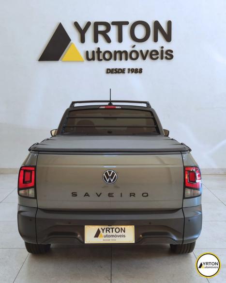 VOLKSWAGEN Saveiro 1.6 16V FLEX MSI TRENDLINE CABINE SIMPLES, Foto 7