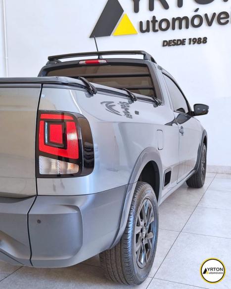 VOLKSWAGEN Saveiro 1.6 16V FLEX MSI TRENDLINE CABINE SIMPLES, Foto 9