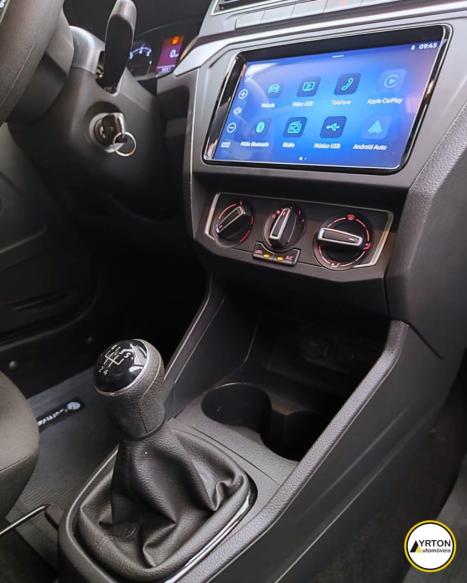 VOLKSWAGEN Saveiro 1.6 16V FLEX MSI TRENDLINE CABINE SIMPLES, Foto 11